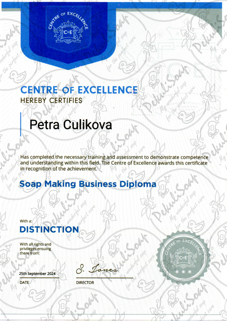 Certificate 1