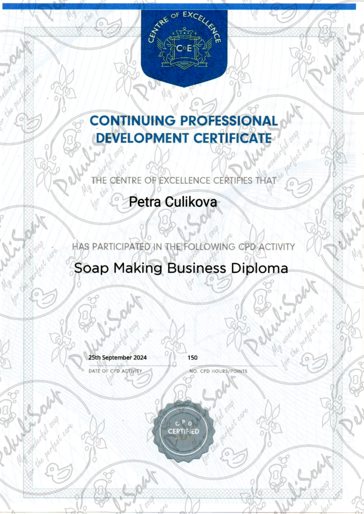 Certificate 2
