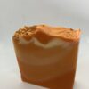 Orange ombre soap Orange ombre soap