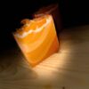 Orange soap Orange soap