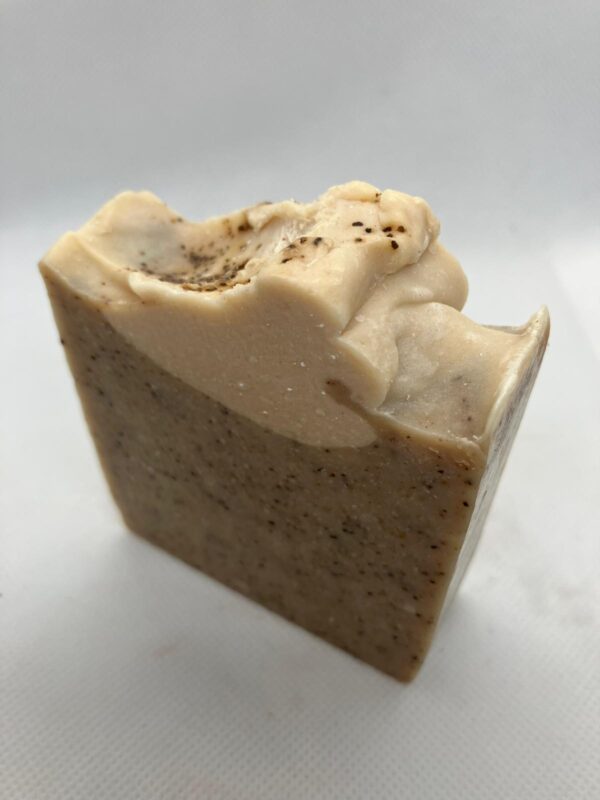 Exfoliating Coffee Soap Exfoliating-Coffee-Soap